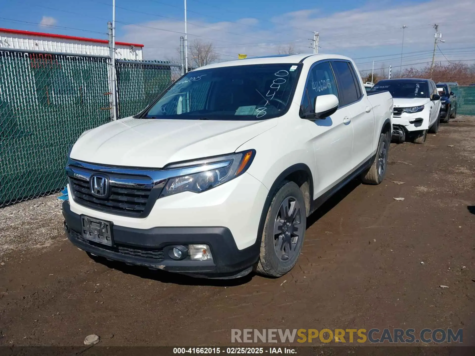 12 fotografías del automóvil dañado 5FPYK2F5XKB004418 HONDA RIDGELINE 2019