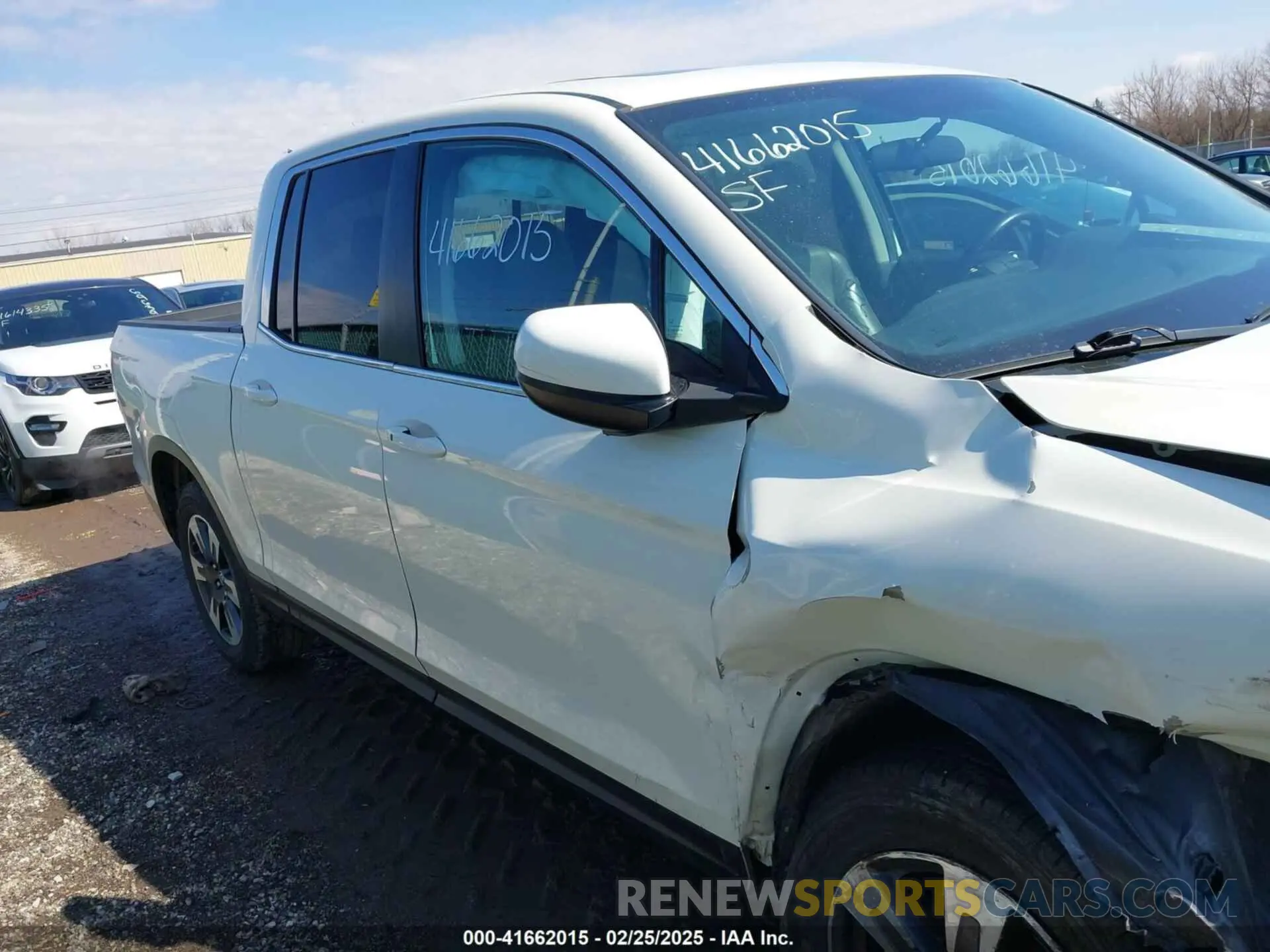 13 fotografías del automóvil dañado 5FPYK2F5XKB004418 HONDA RIDGELINE 2019