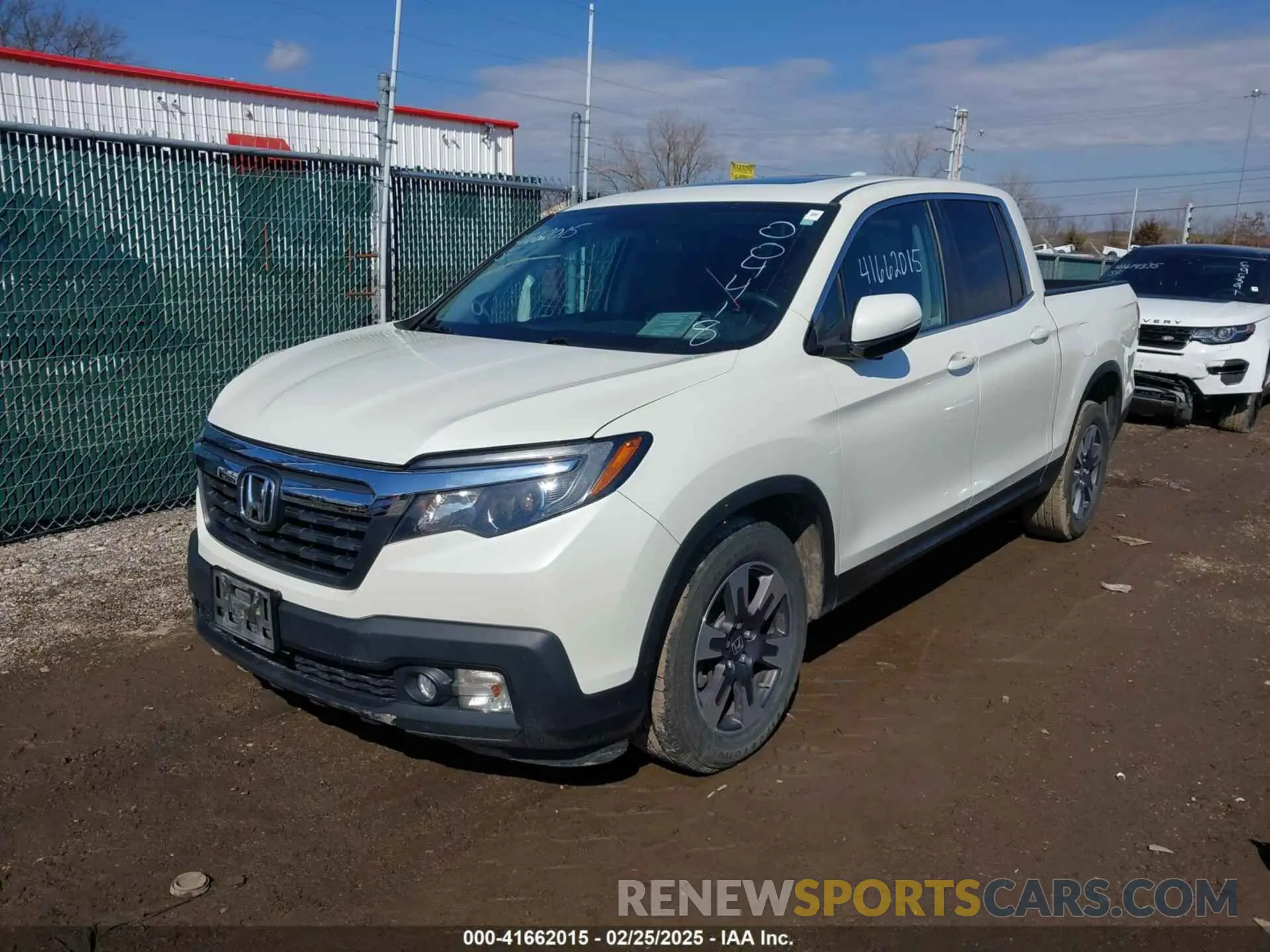 2 fotografías del automóvil dañado 5FPYK2F5XKB004418 HONDA RIDGELINE 2019