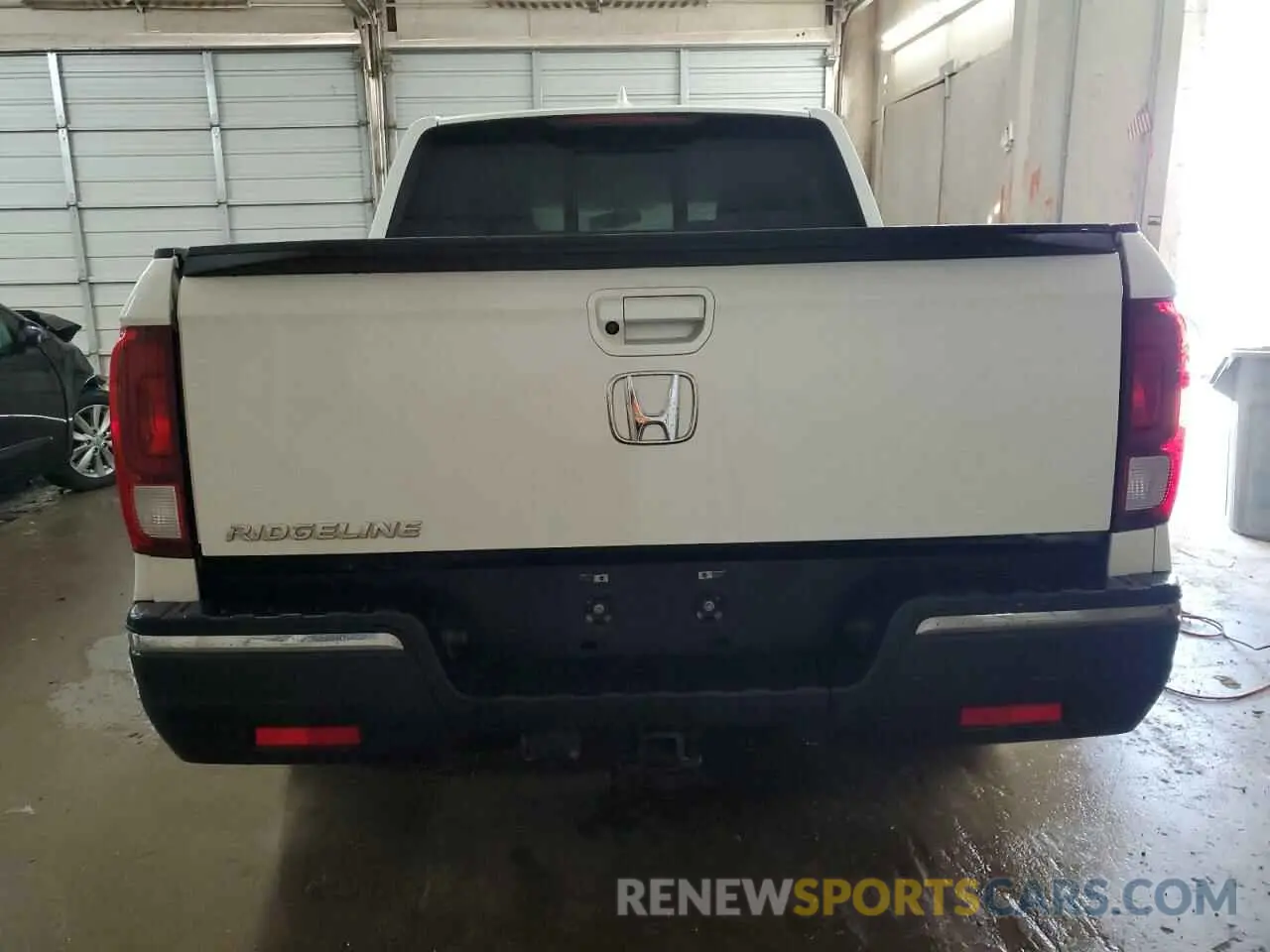 6 fotografías del automóvil dañado 5FPYK2F60KB001455 HONDA RIDGELINE 2019