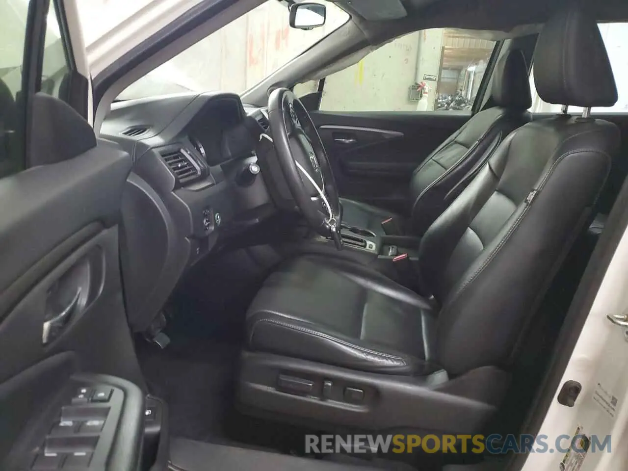7 fotografías del automóvil dañado 5FPYK2F60KB001455 HONDA RIDGELINE 2019
