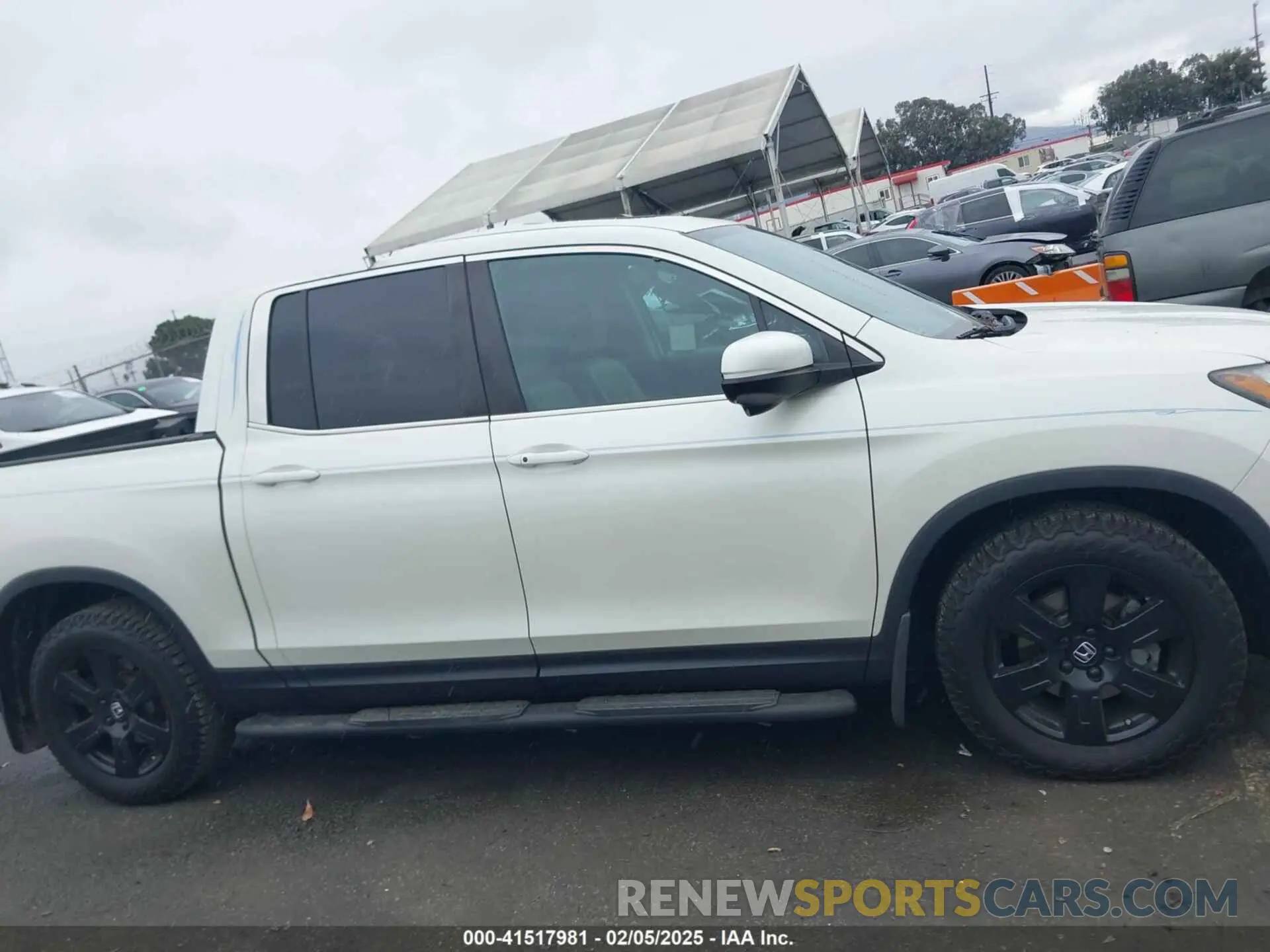 13 fotografías del automóvil dañado 5FPYK2F61KB000542 HONDA RIDGELINE 2019