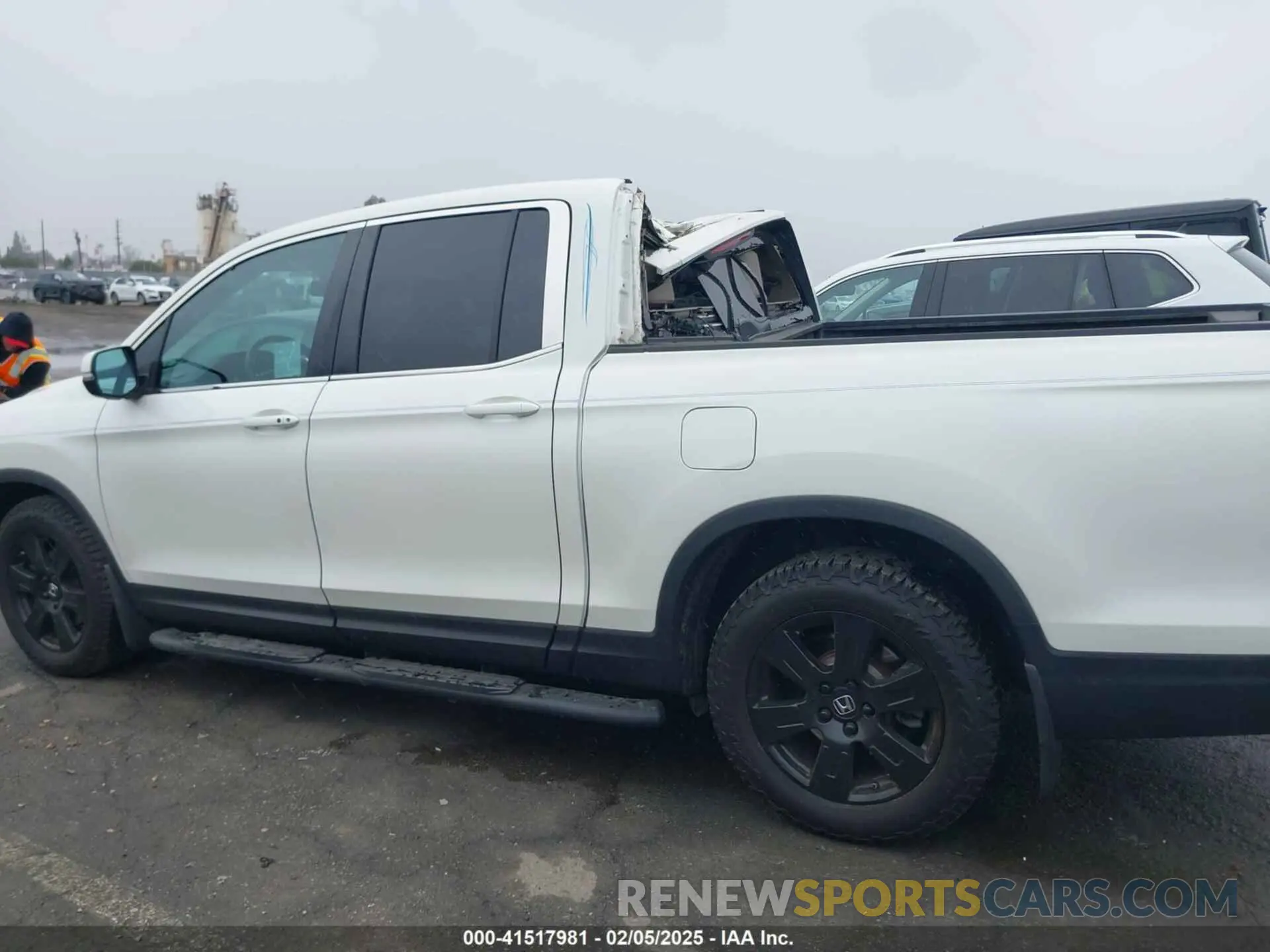 14 fotografías del automóvil dañado 5FPYK2F61KB000542 HONDA RIDGELINE 2019