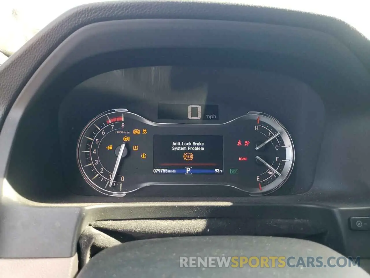 9 fotografías del automóvil dañado 5FPYK2F67KB001114 HONDA RIDGELINE 2019