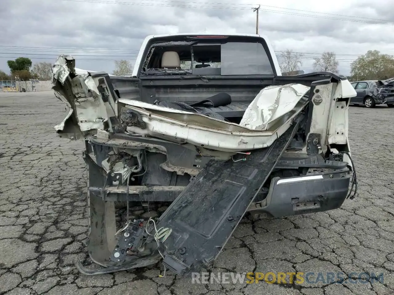 6 fotografías del automóvil dañado 5FPYK2F69KB000014 HONDA RIDGELINE 2019