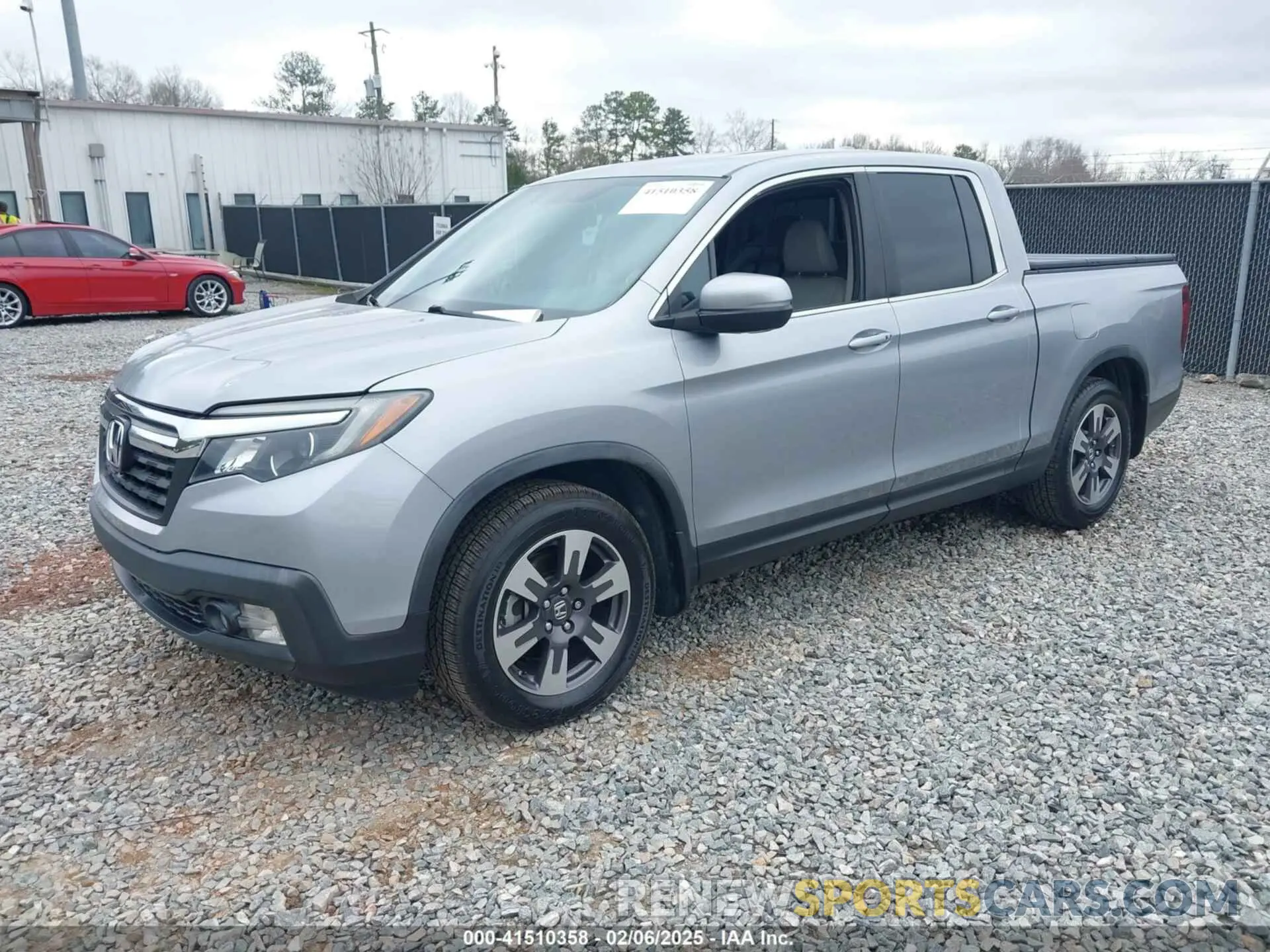 2 fotografías del automóvil dañado 5FPYK2F69KB004452 HONDA RIDGELINE 2019