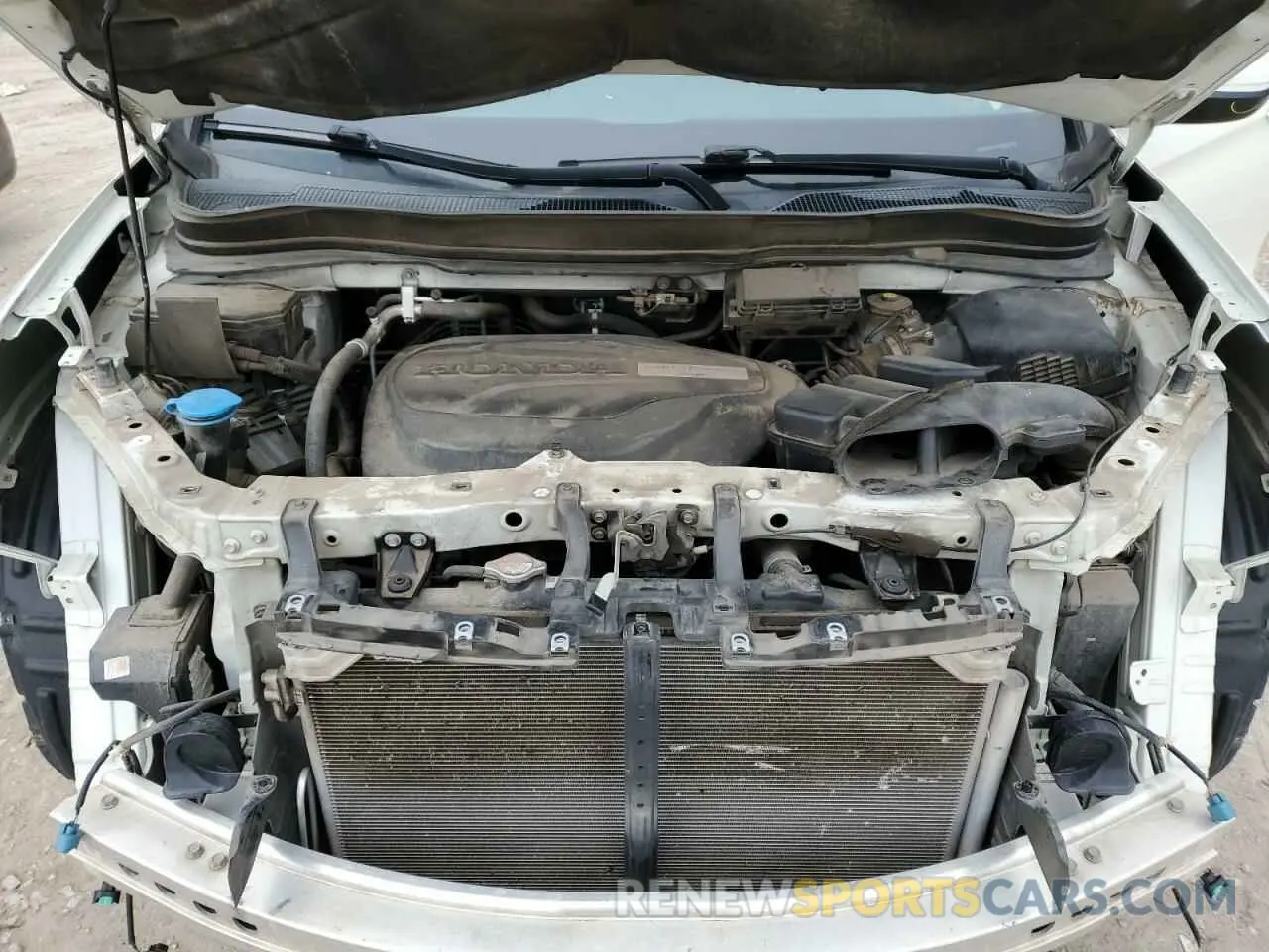 11 fotografías del automóvil dañado 5FPYK3F11KB019957 HONDA RIDGELINE 2019