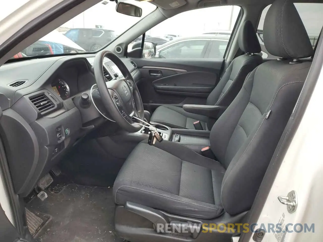 7 fotografías del automóvil dañado 5FPYK3F11KB019957 HONDA RIDGELINE 2019