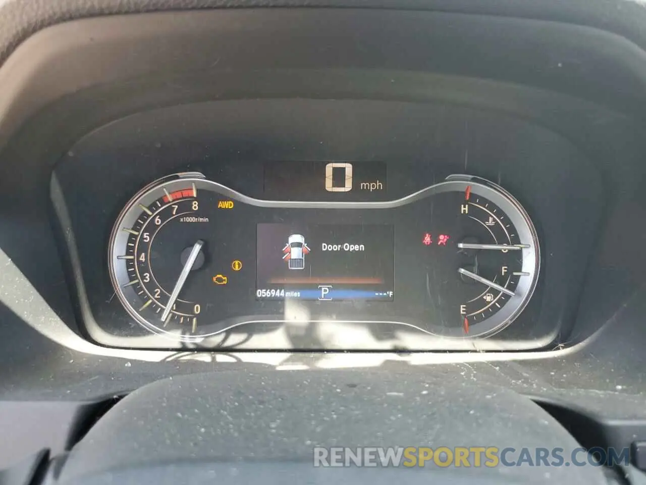 9 fotografías del automóvil dañado 5FPYK3F11KB045703 HONDA RIDGELINE 2019