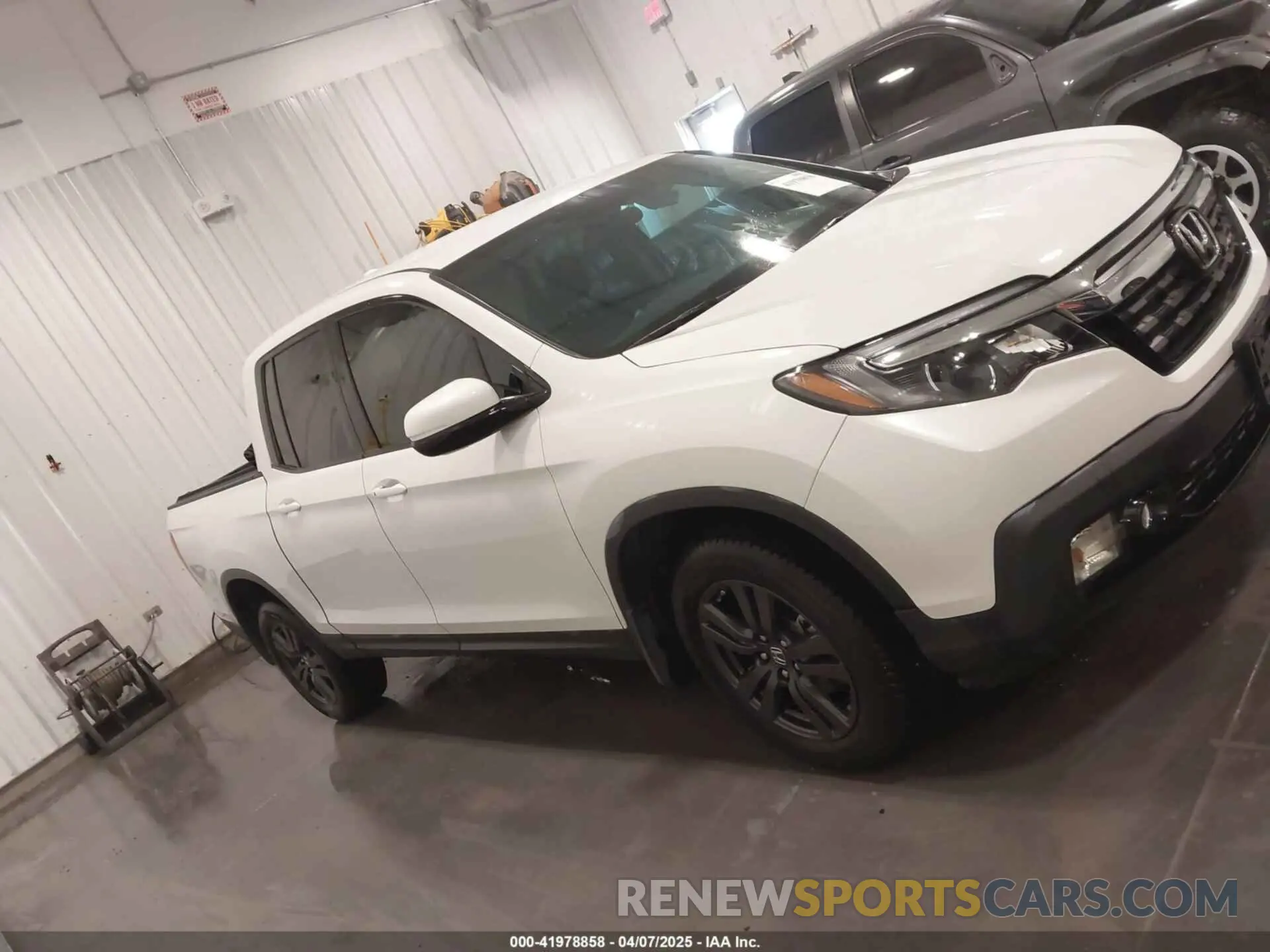 13 fotografías del automóvil dañado 5FPYK3F16KB042571 HONDA RIDGELINE 2019