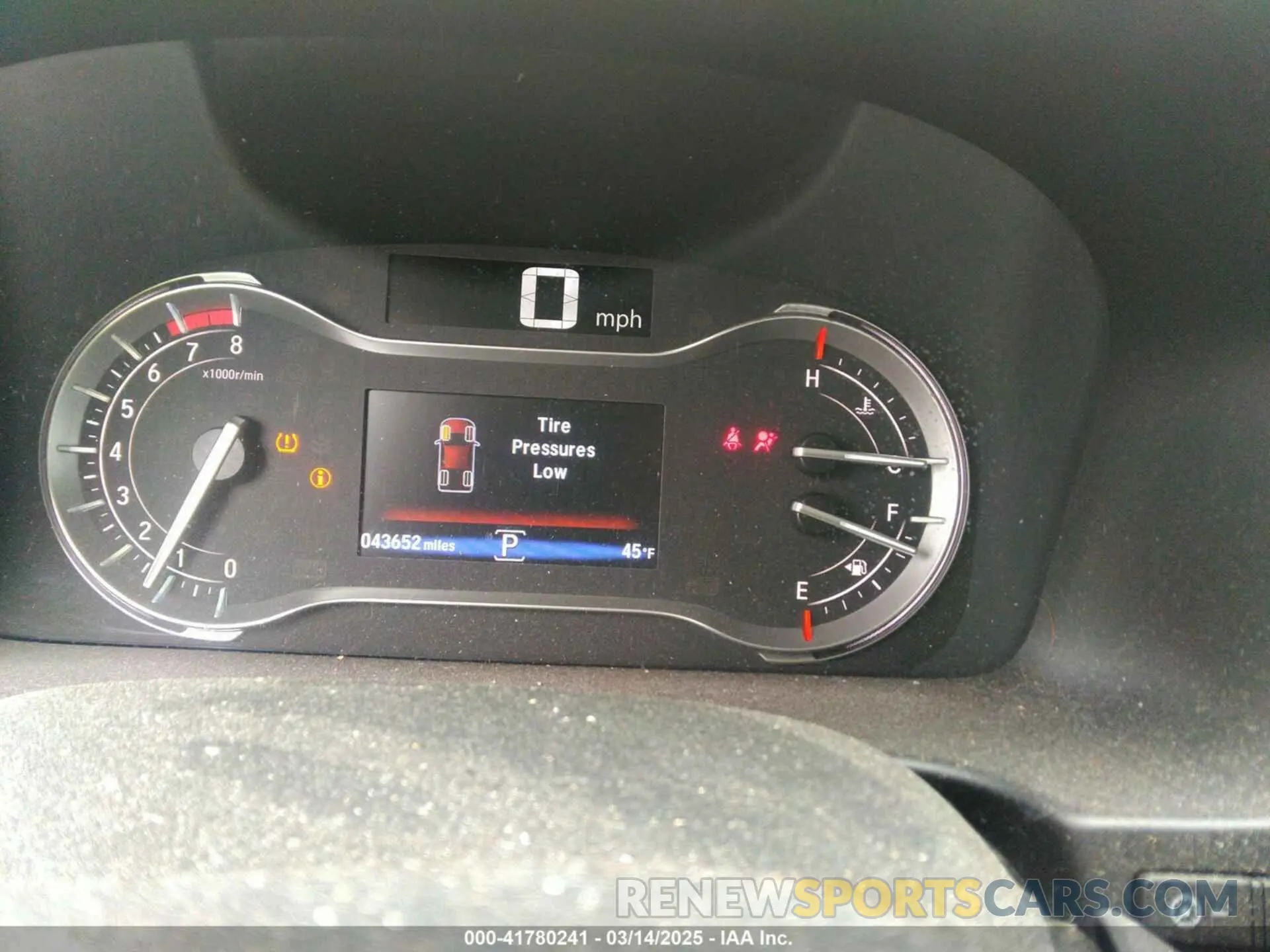 7 fotografías del automóvil dañado 5FPYK3F16KB047298 HONDA RIDGELINE 2019