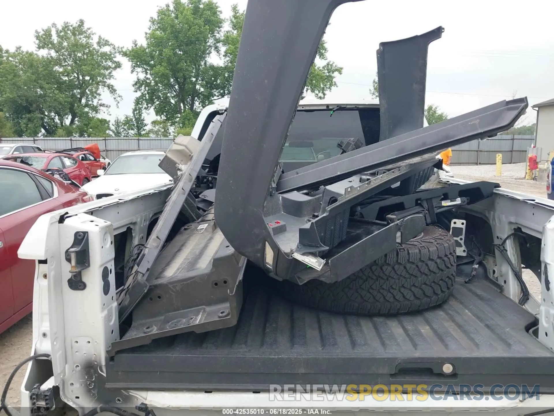 12 fotografías del automóvil dañado 5FPYK3F18KB046976 HONDA RIDGELINE 2019