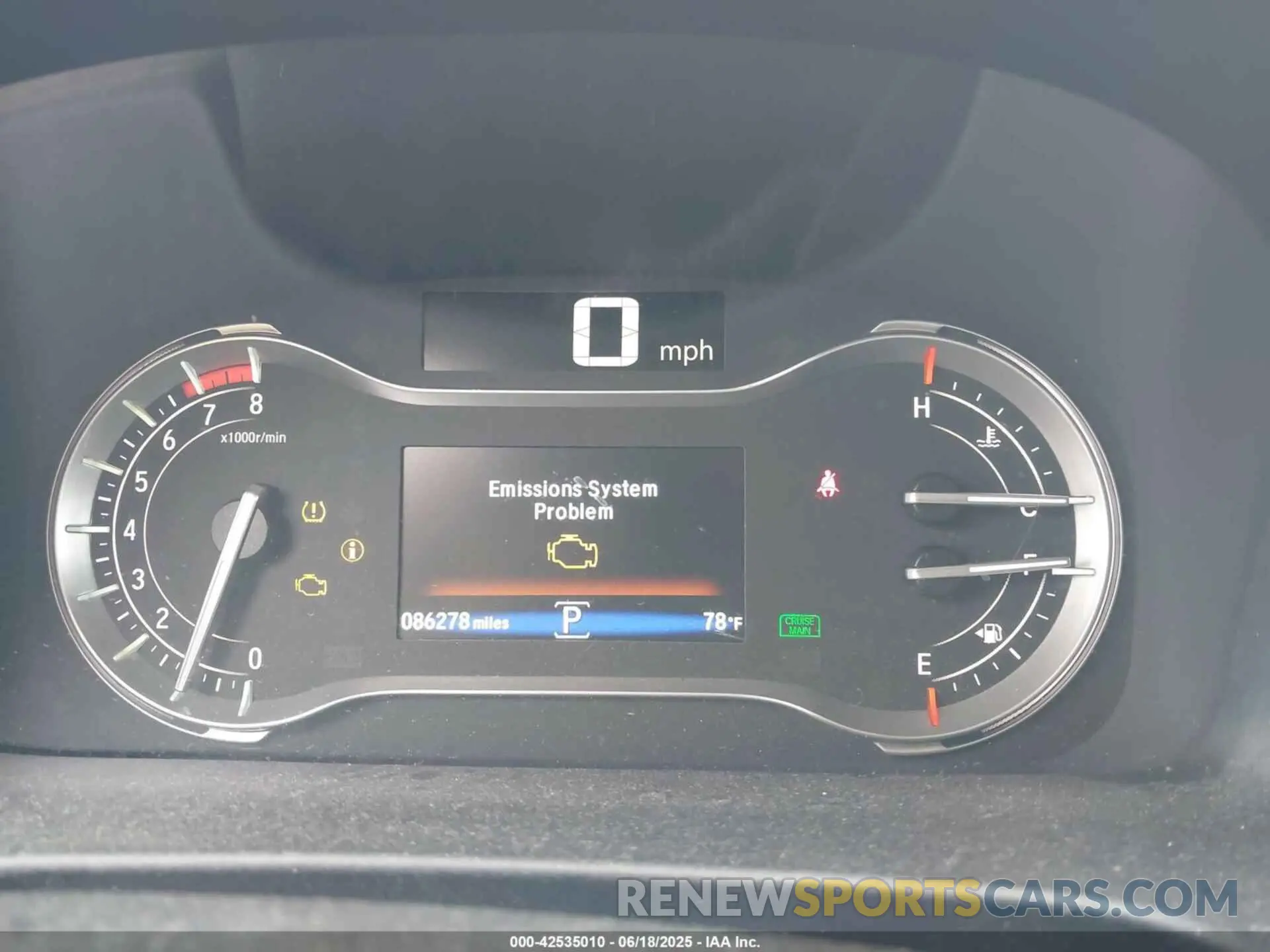 7 fotografías del automóvil dañado 5FPYK3F18KB046976 HONDA RIDGELINE 2019