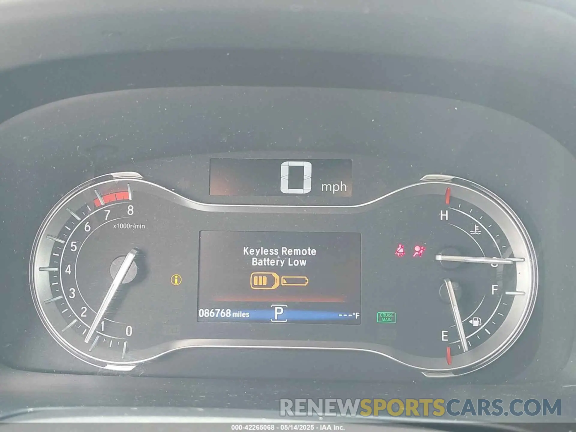 7 fotografías del automóvil dañado 5FPYK3F50KB043492 HONDA RIDGELINE 2019