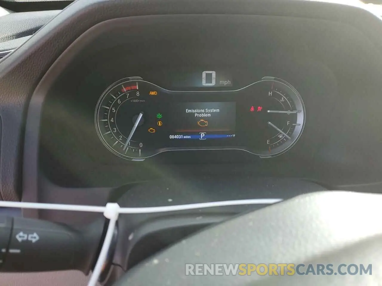 9 fotografías del automóvil dañado 5FPYK3F51KB014910 HONDA RIDGELINE 2019