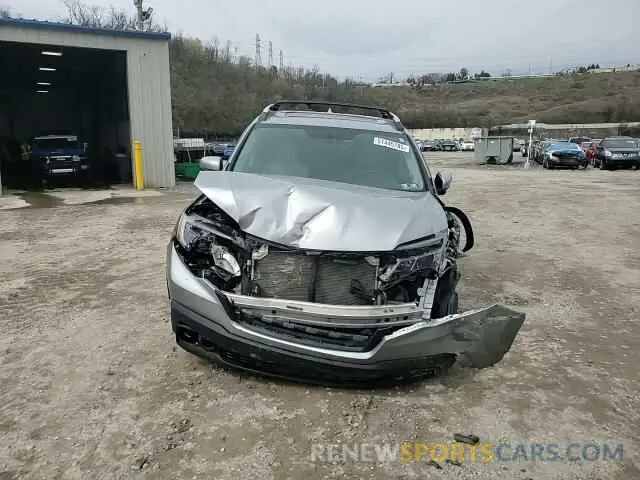 14 fotografías del automóvil dañado 5FPYK3F57KB014653 HONDA RIDGELINE 2019