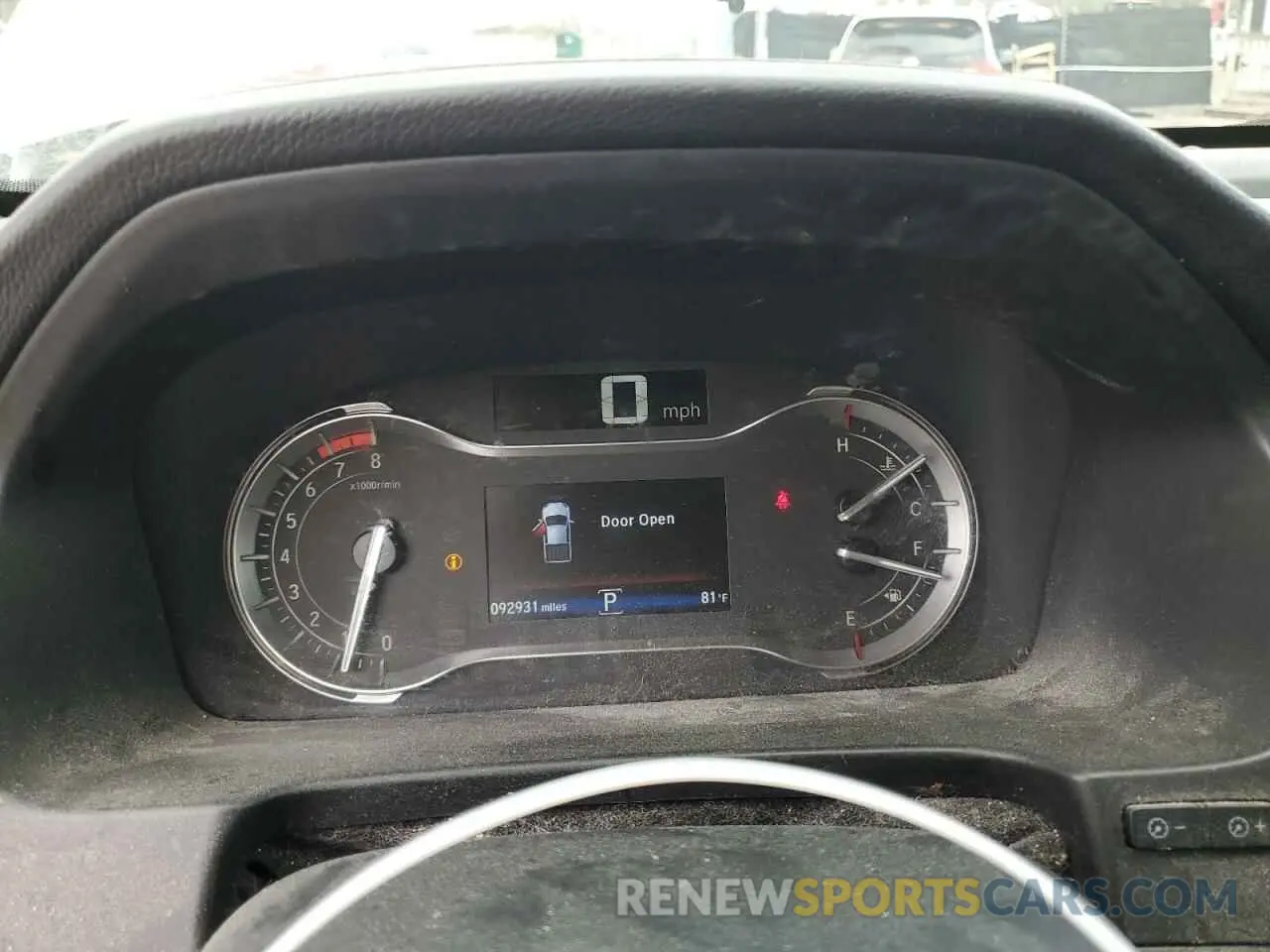 9 fotografías del automóvil dañado 5FPYK3F5XKB047209 HONDA RIDGELINE 2019