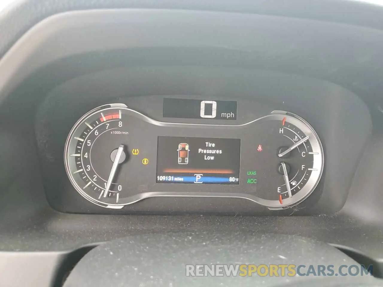 9 fotografías del automóvil dañado 5FPYK3F70KB002068 HONDA RIDGELINE 2019