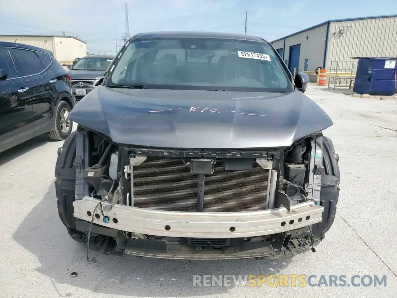 5 fotografías del automóvil dañado 5FPYK3F71KB021020 HONDA RIDGELINE 2019