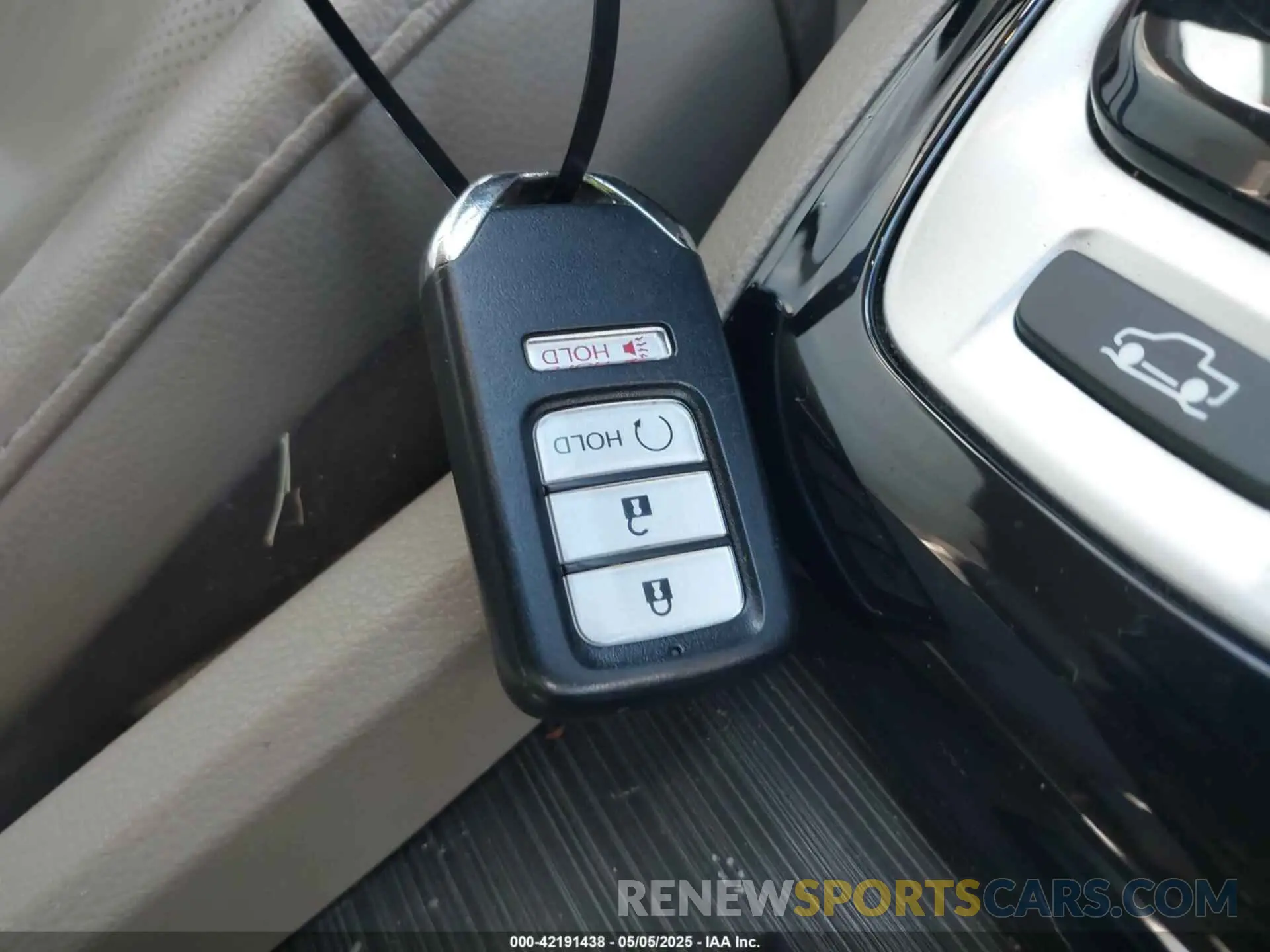 11 fotografías del automóvil dañado 5FPYK3F74KB006804 HONDA RIDGELINE 2019