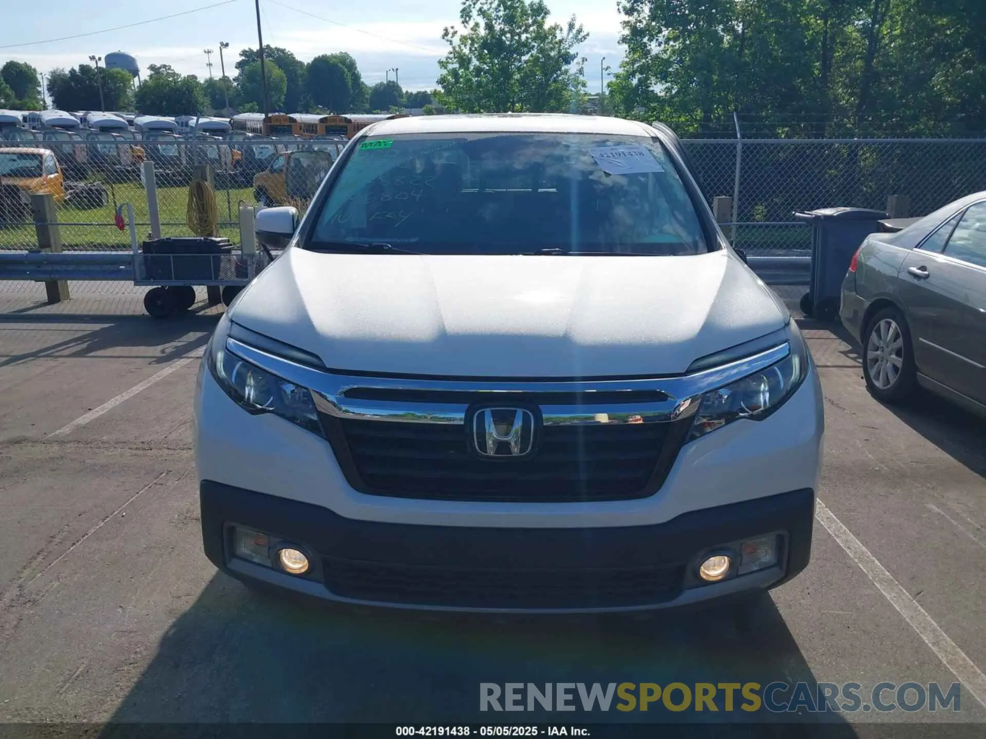 12 fotografías del automóvil dañado 5FPYK3F74KB006804 HONDA RIDGELINE 2019