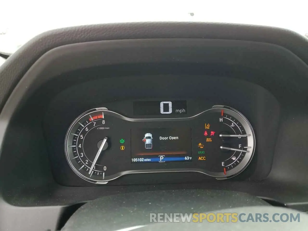 9 fotografías del automóvil dañado 5FPYK3F74KB039057 HONDA RIDGELINE 2019
