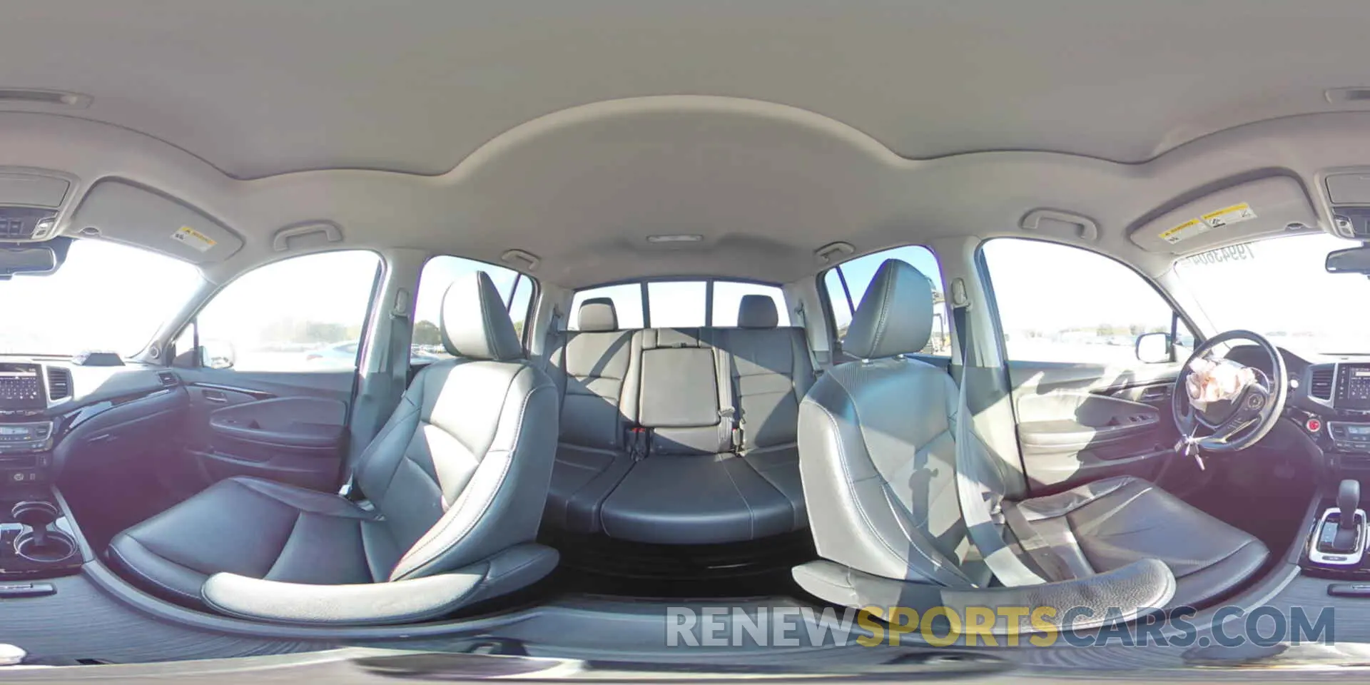12 fotografías del automóvil dañado 5FPYK3F76KB026536 HONDA RIDGELINE 2019