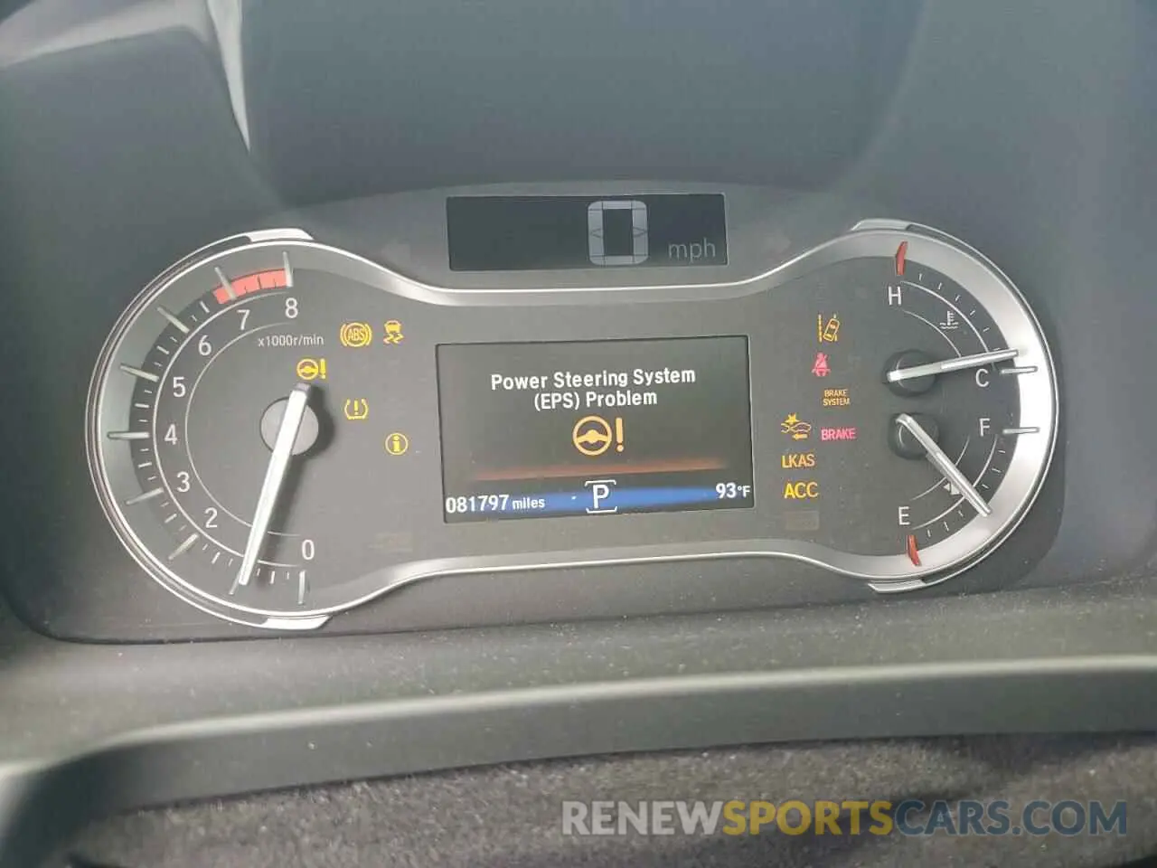 9 fotografías del automóvil dañado 5FPYK3F77KB005131 HONDA RIDGELINE 2019