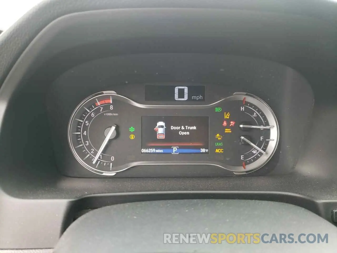 9 fotografías del automóvil dañado 5FPYK3F78KB009883 HONDA RIDGELINE 2019