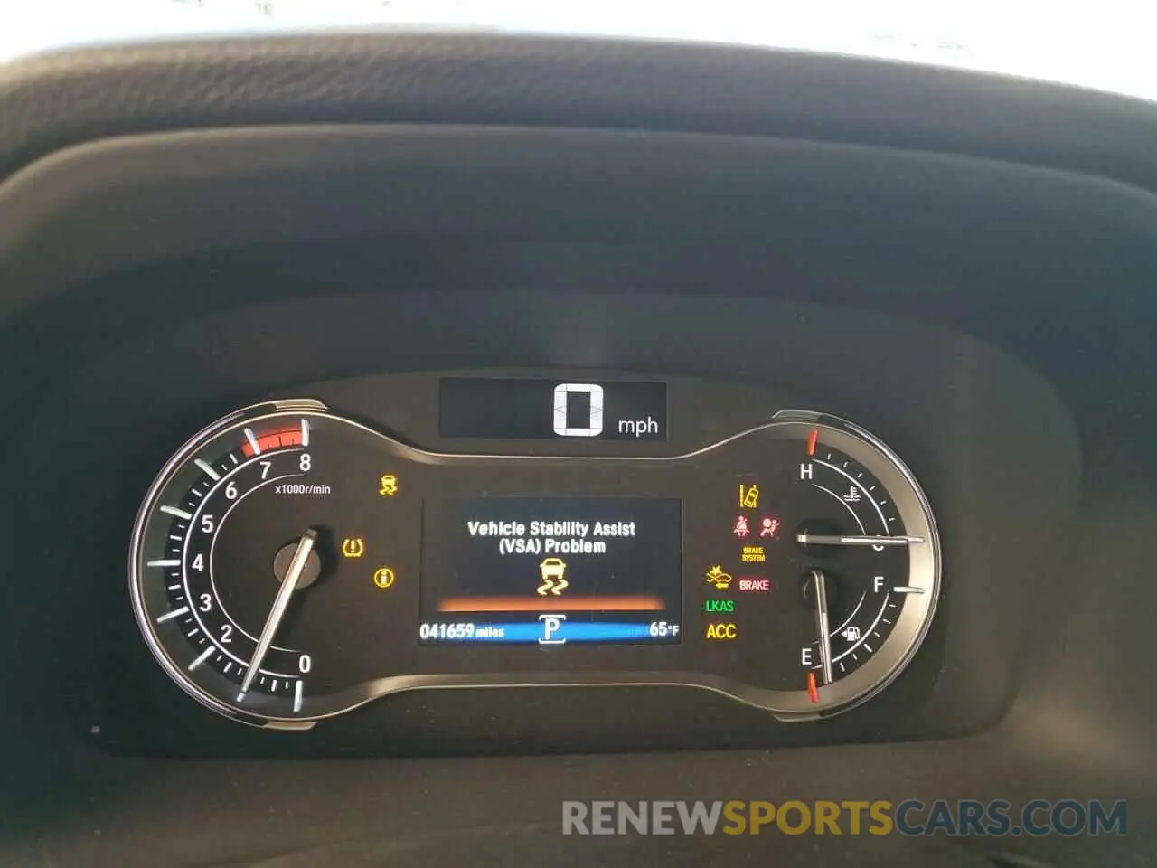9 fotografías del automóvil dañado 5FPYK3F7XKB000781 HONDA RIDGELINE 2019
