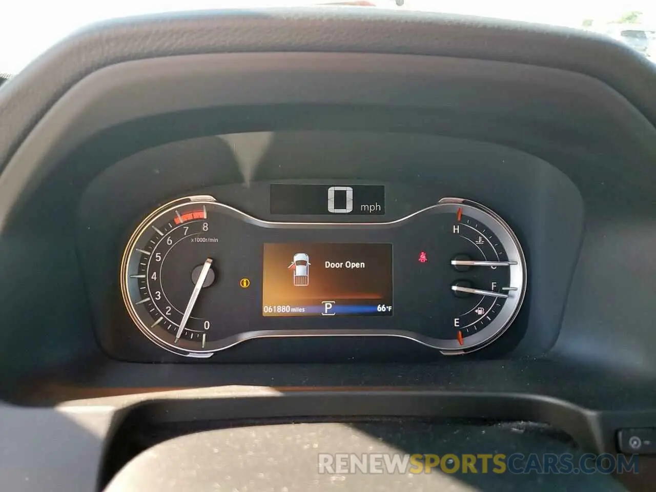 9 fotografías del automóvil dañado 5FPYK3F7XKB002241 HONDA RIDGELINE 2019