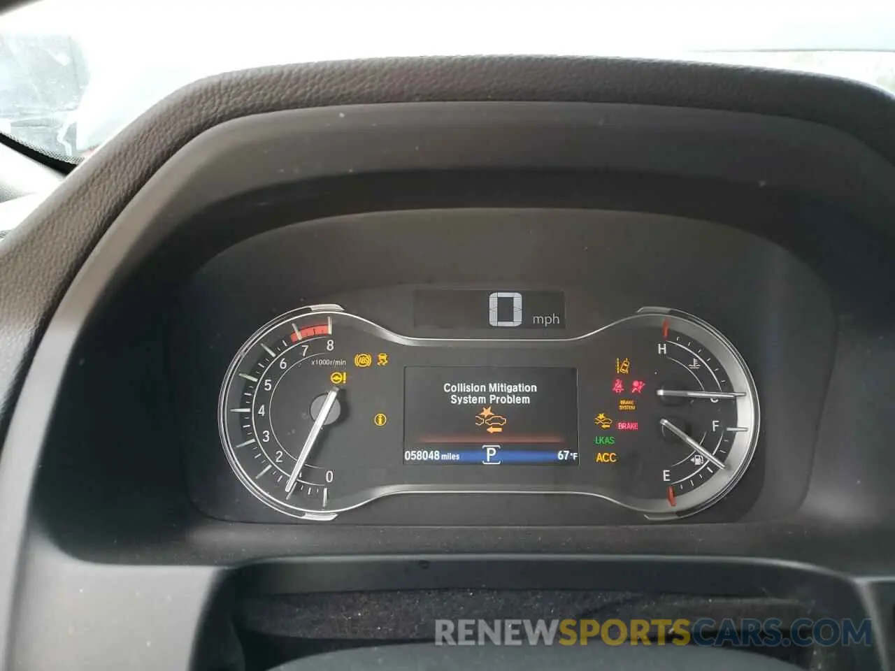 9 fotografías del automóvil dañado 5FPYK3F83KB009959 HONDA RIDGELINE 2019