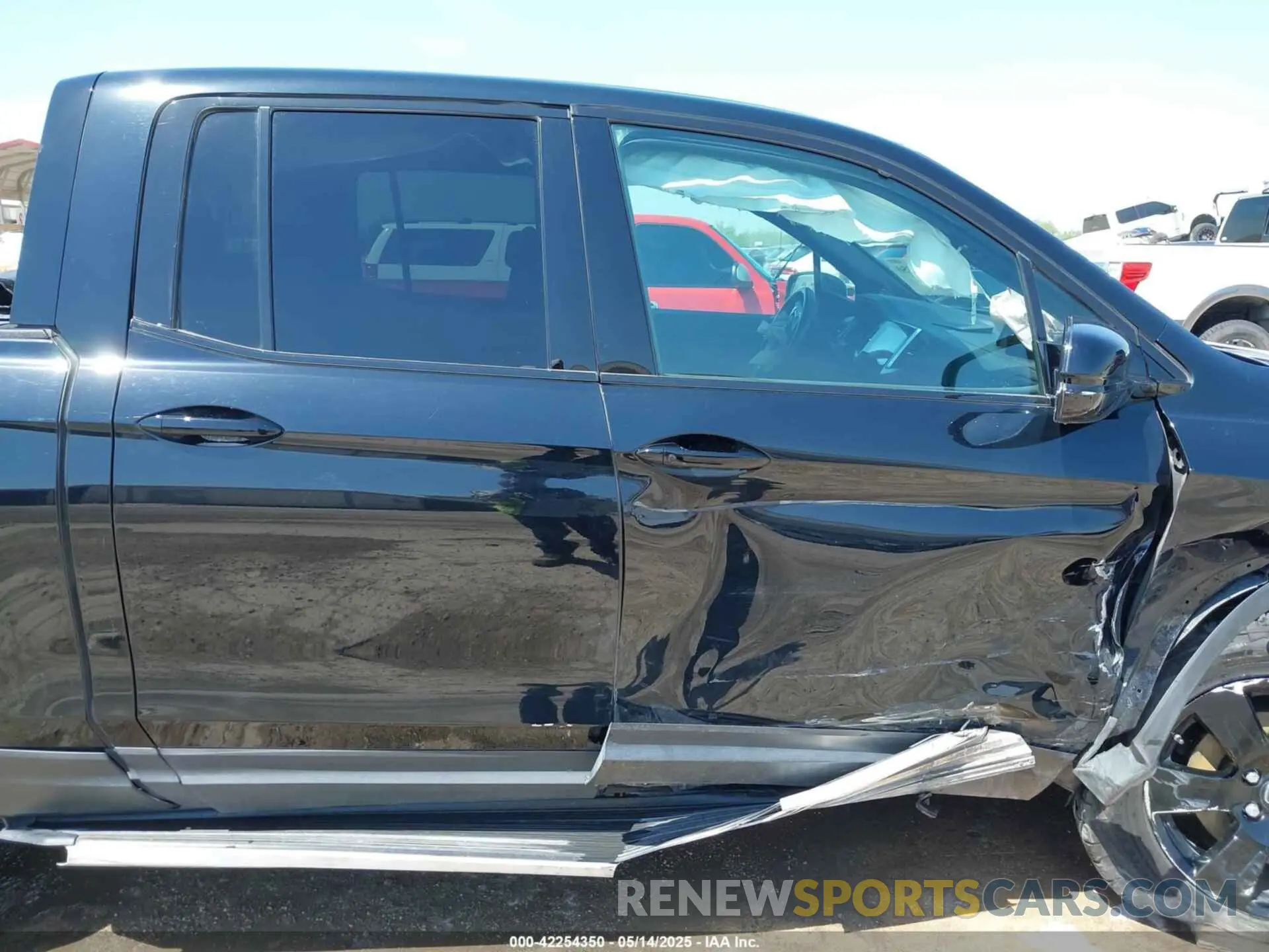 13 fotografías del automóvil dañado 5FPYK3F88KB020861 HONDA RIDGELINE 2019