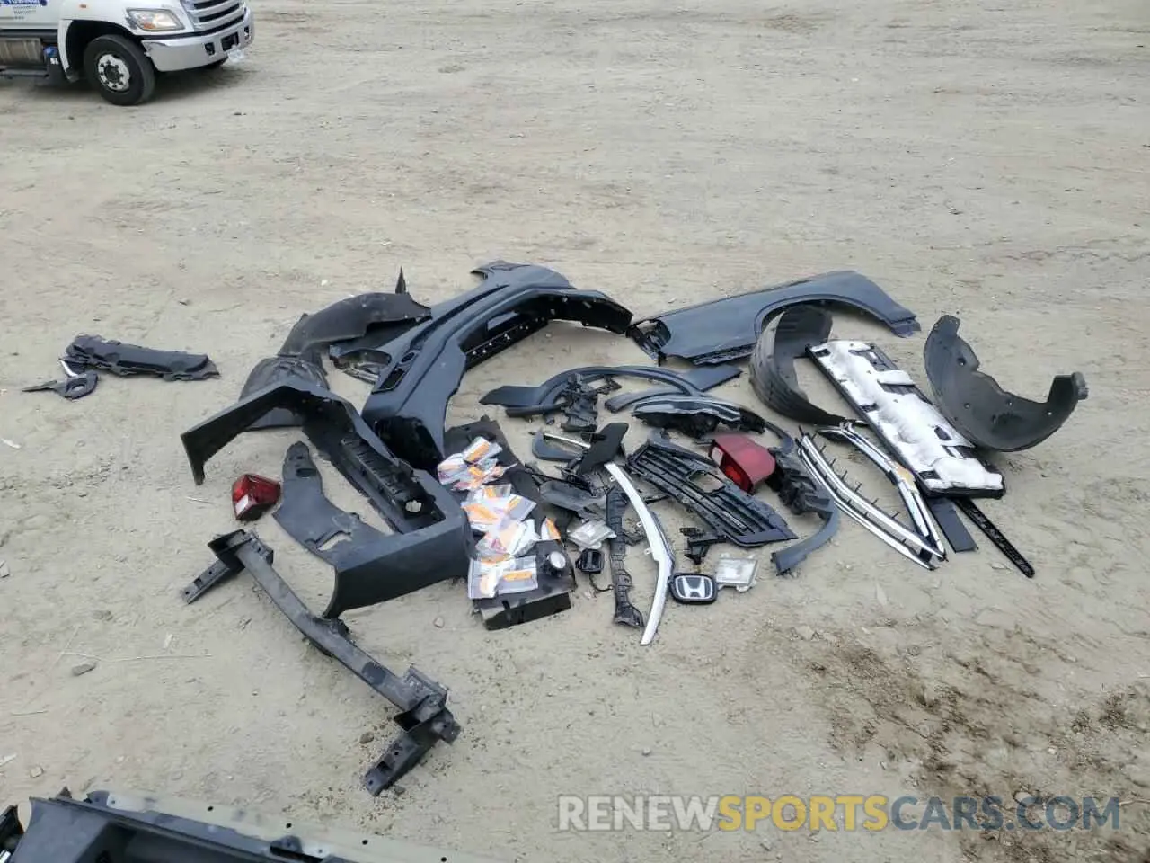 12 fotografías del automóvil dañado 5FPYK2F12LB000040 HONDA RIDGELINE 2020