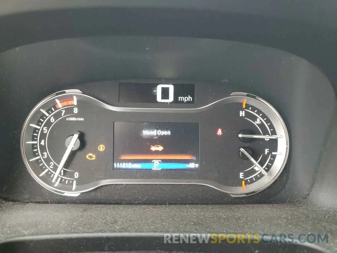 9 fotografías del automóvil dañado 5FPYK2F12LB000040 HONDA RIDGELINE 2020