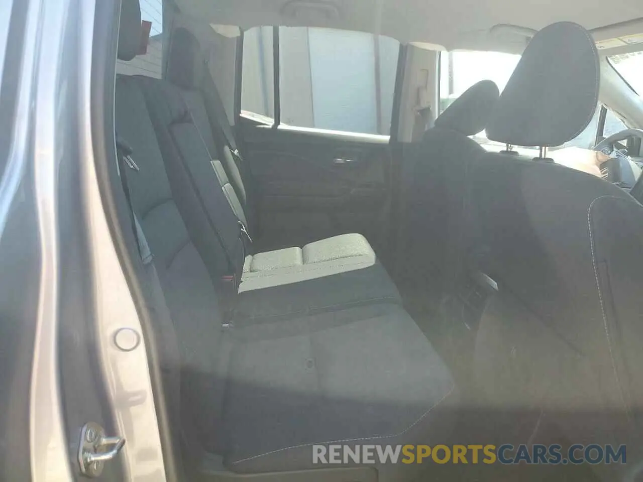 10 fotografías del automóvil dañado 5FPYK3F10LB021538 HONDA RIDGELINE 2020