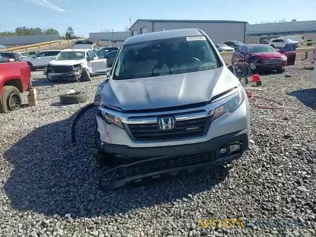 13 fotografías del automóvil dañado 5FPYK3F10LB021538 HONDA RIDGELINE 2020