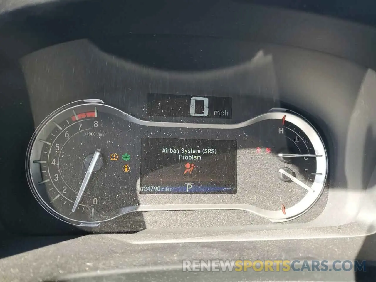 9 fotografías del automóvil dañado 5FPYK3F10LB021538 HONDA RIDGELINE 2020