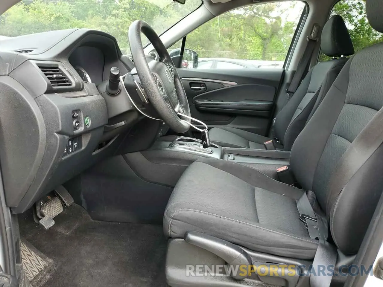 7 fotografías del automóvil dañado 5FPYK3F10LB022690 HONDA RIDGELINE 2020