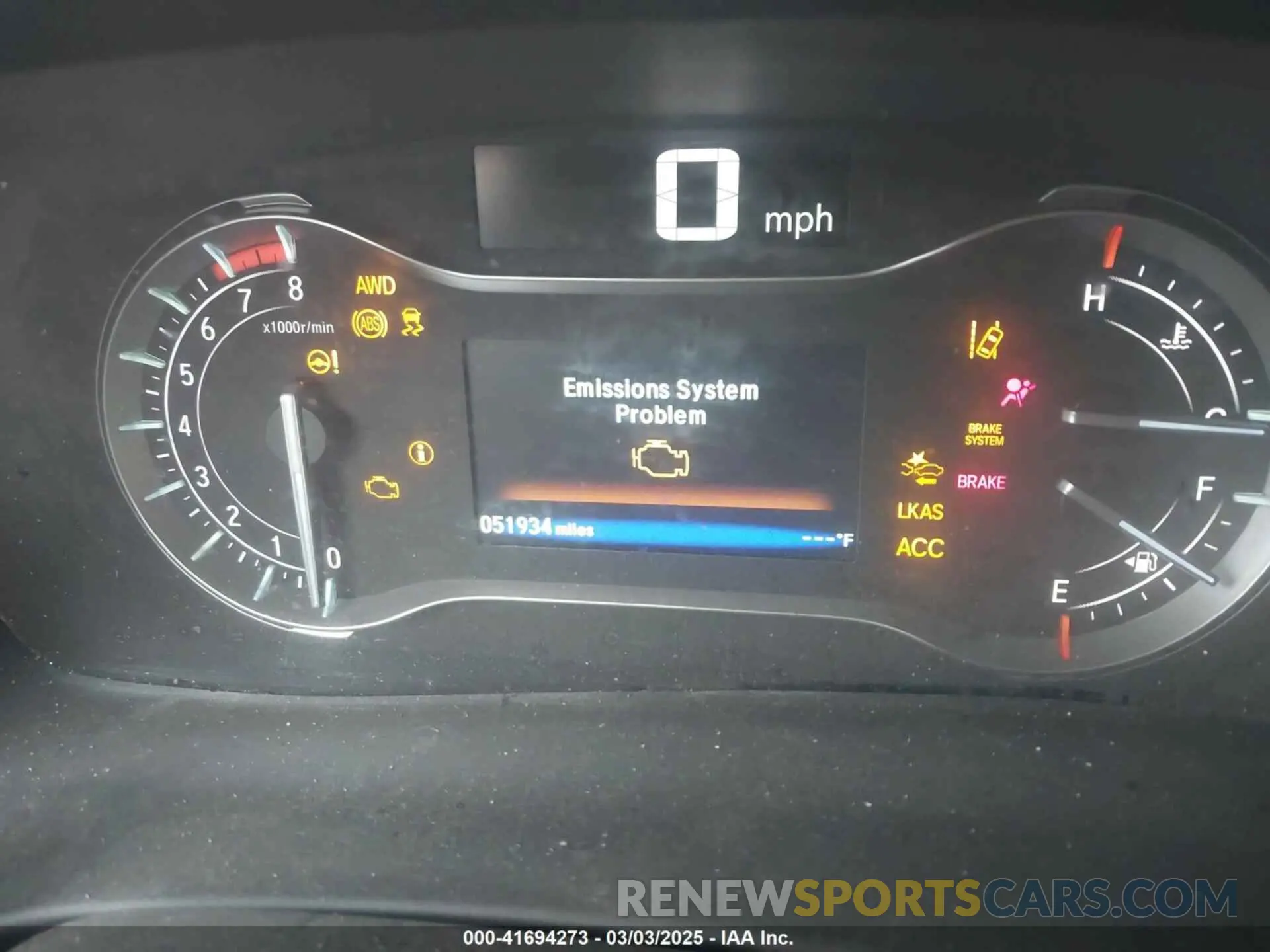 7 fotografías del automóvil dañado 5FPYK3F13LB023123 HONDA RIDGELINE 2020