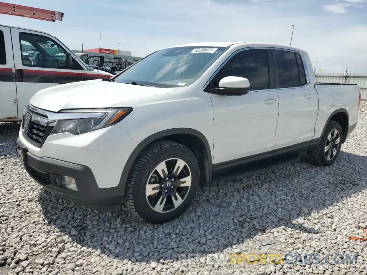 1 fotografías del automóvil dañado 5FPYK3F56LB020252 HONDA RIDGELINE 2020