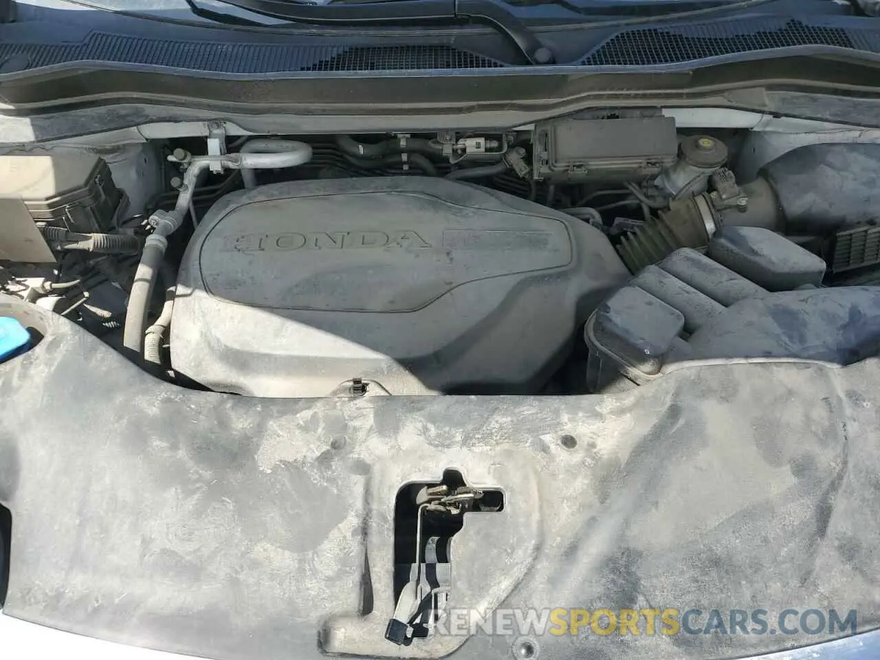 11 fotografías del automóvil dañado 5FPYK3F56LB020252 HONDA RIDGELINE 2020