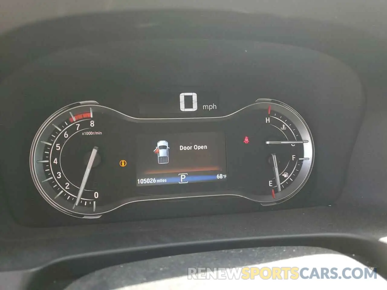 9 fotografías del automóvil dañado 5FPYK3F56LB020252 HONDA RIDGELINE 2020