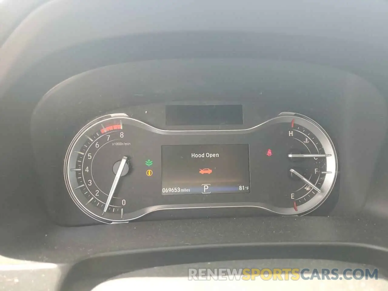 9 fotografías del automóvil dañado 5FPYK3F58LB023282 HONDA RIDGELINE 2020