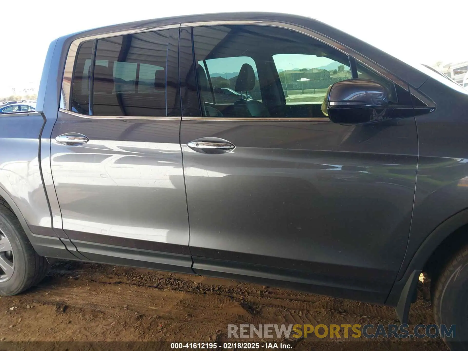13 fotografías del automóvil dañado 5FPYK3F70LB007207 HONDA RIDGELINE 2020