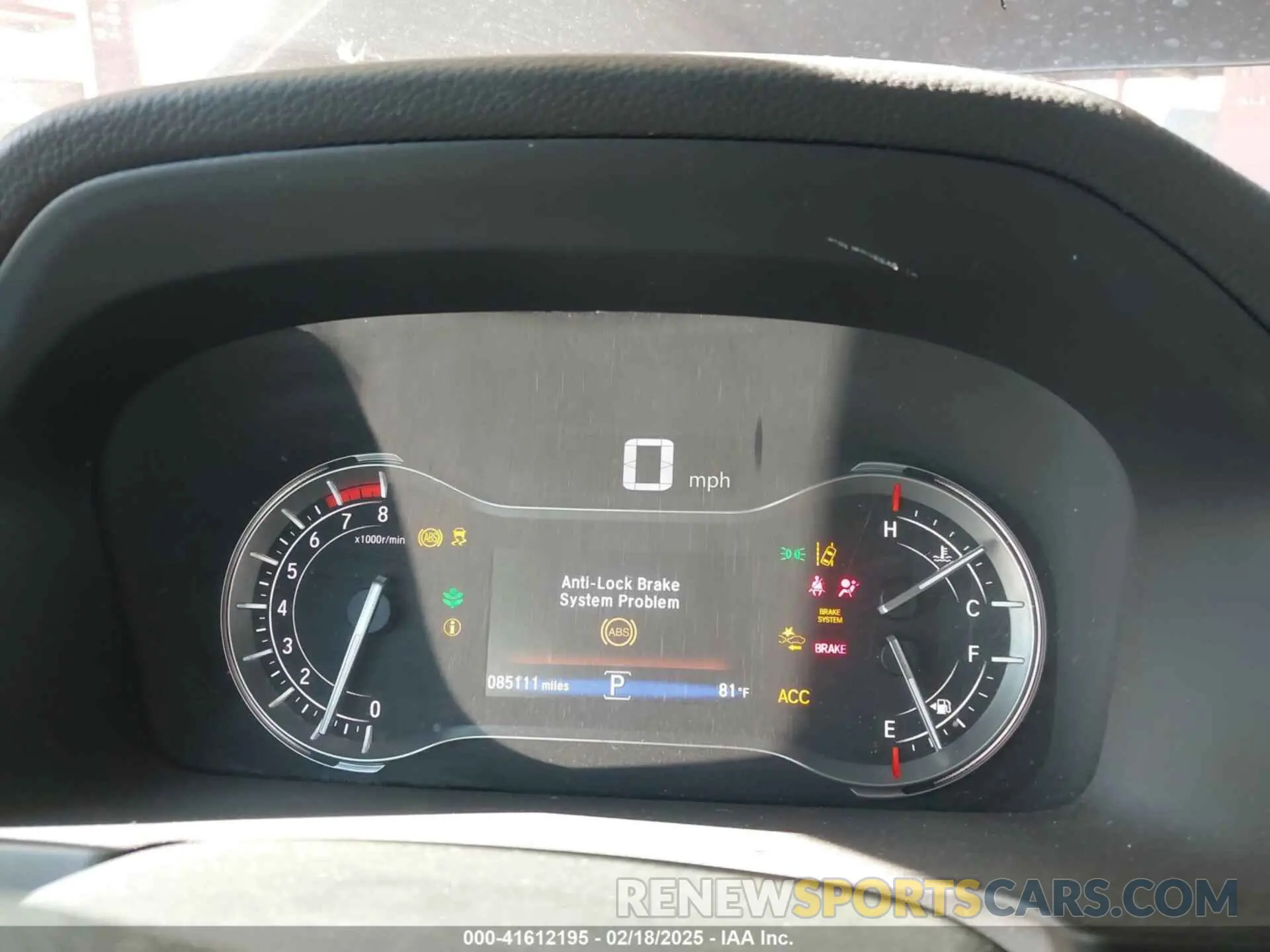 7 fotografías del automóvil dañado 5FPYK3F70LB007207 HONDA RIDGELINE 2020