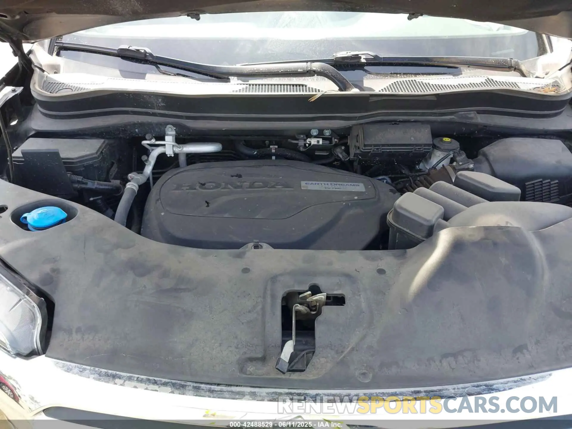 10 fotografías del automóvil dañado 5FPYK3F70LB009376 HONDA RIDGELINE 2020