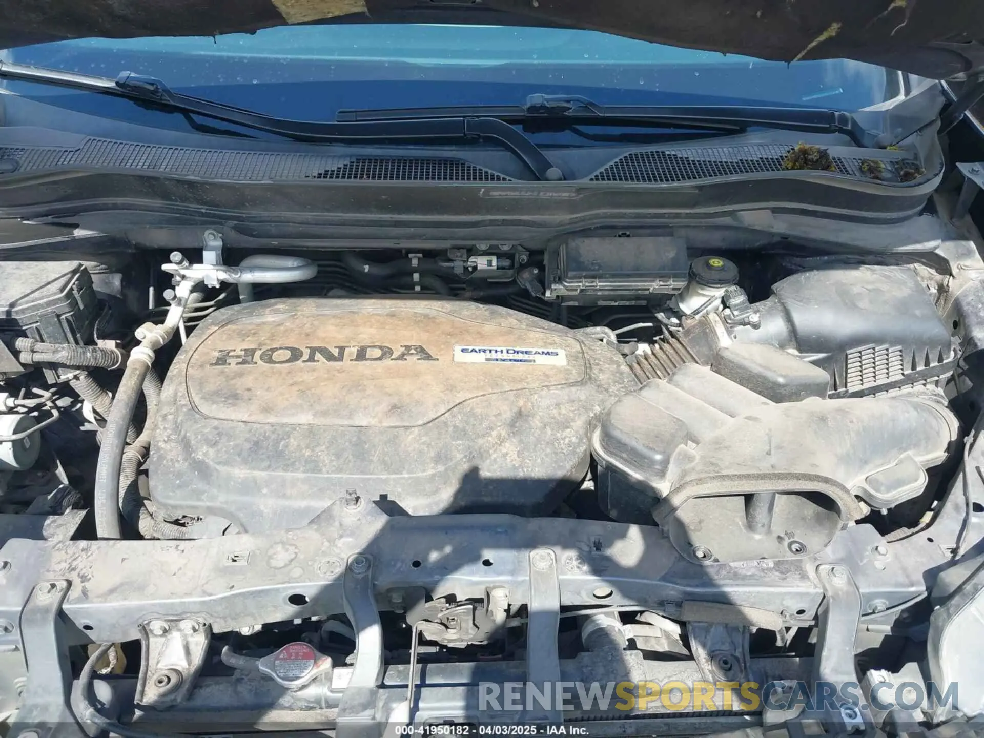 10 fotografías del automóvil dañado 5FPYK3F71LB004106 HONDA RIDGELINE 2020