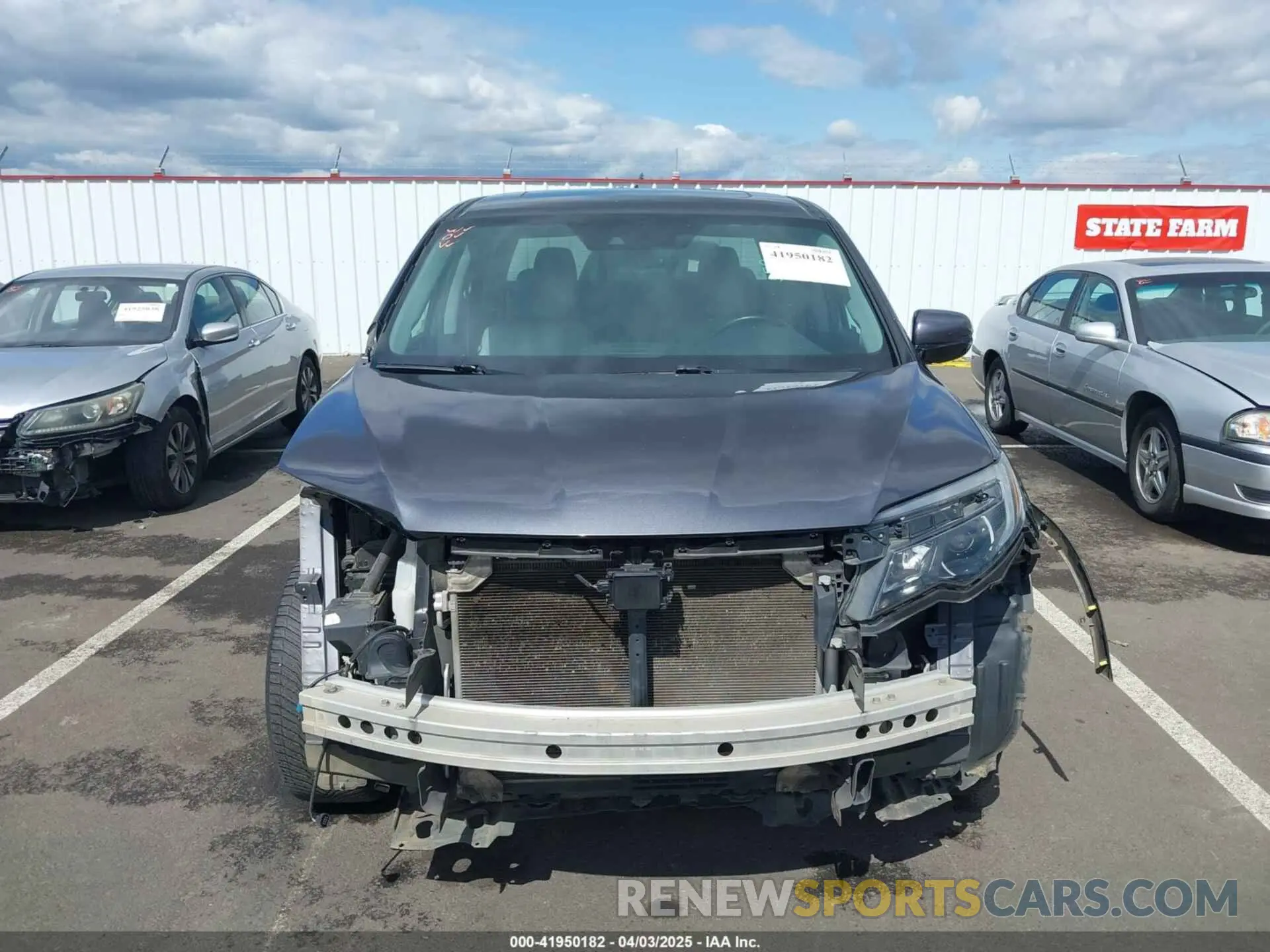 13 fotografías del automóvil dañado 5FPYK3F71LB004106 HONDA RIDGELINE 2020