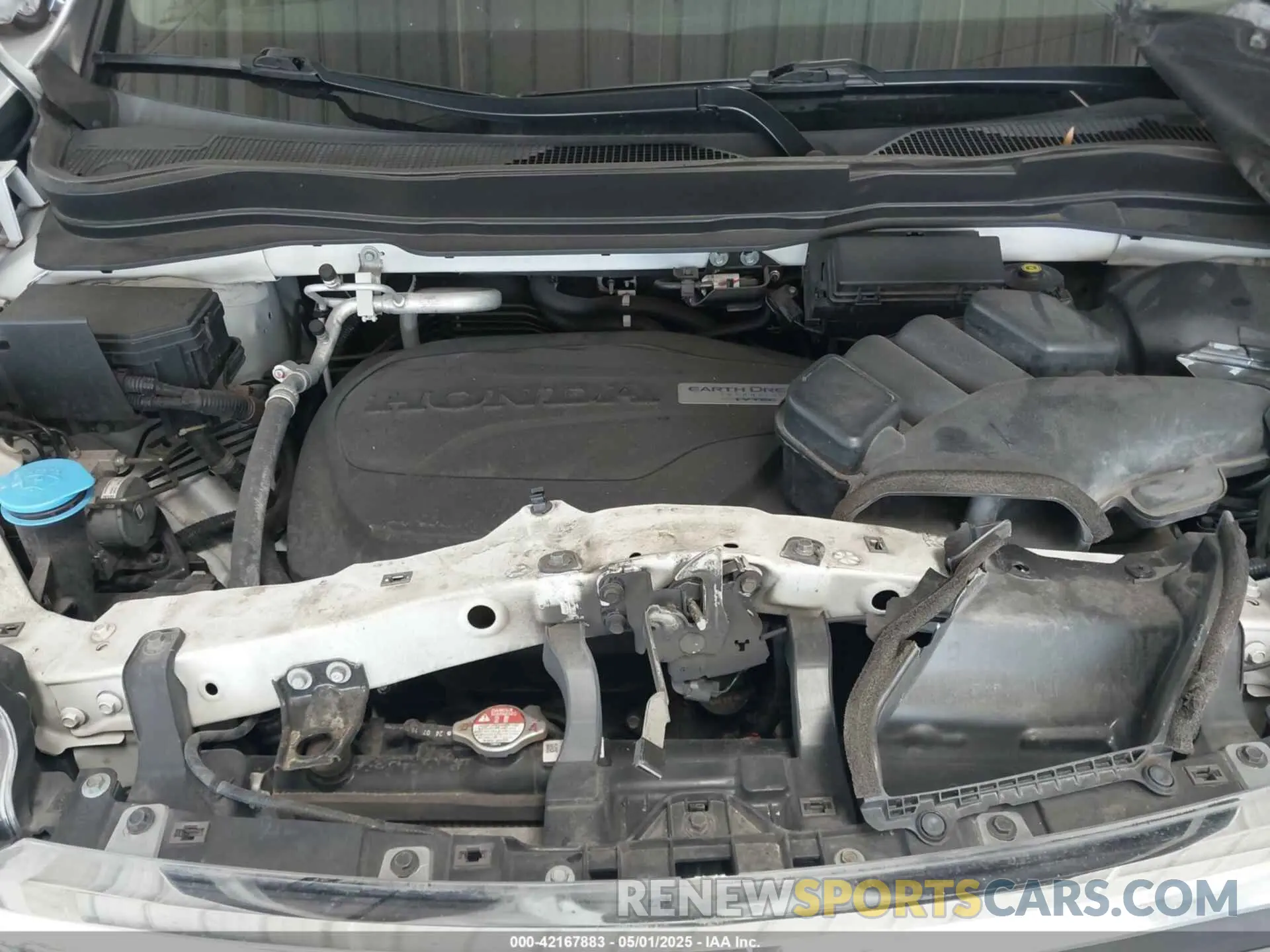 10 fotografías del automóvil dañado 5FPYK3F71LB005028 HONDA RIDGELINE 2020